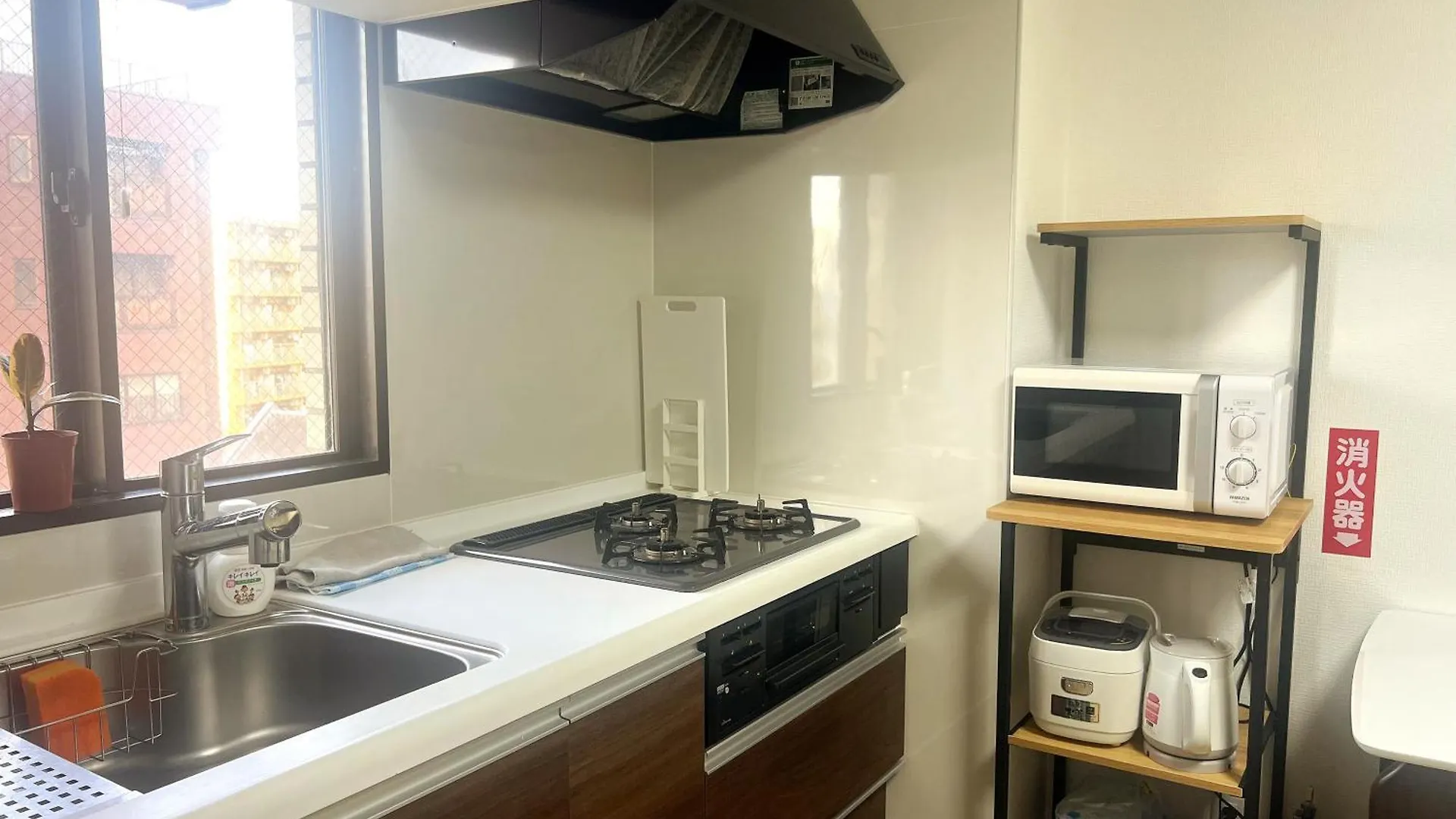 Iriya House 入谷公寓 Токио 0*,