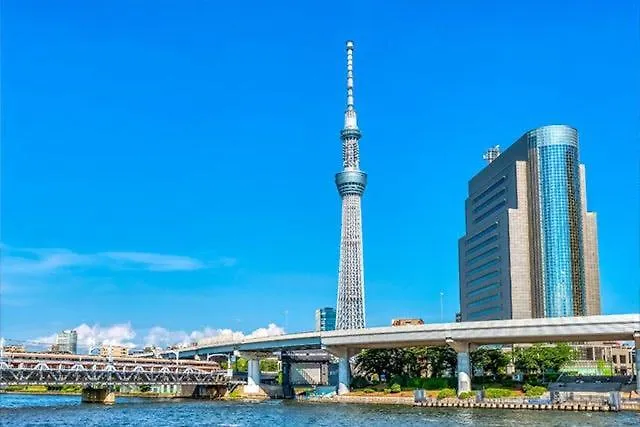 Apartment Iriya House 入谷公寓 Tokyo
