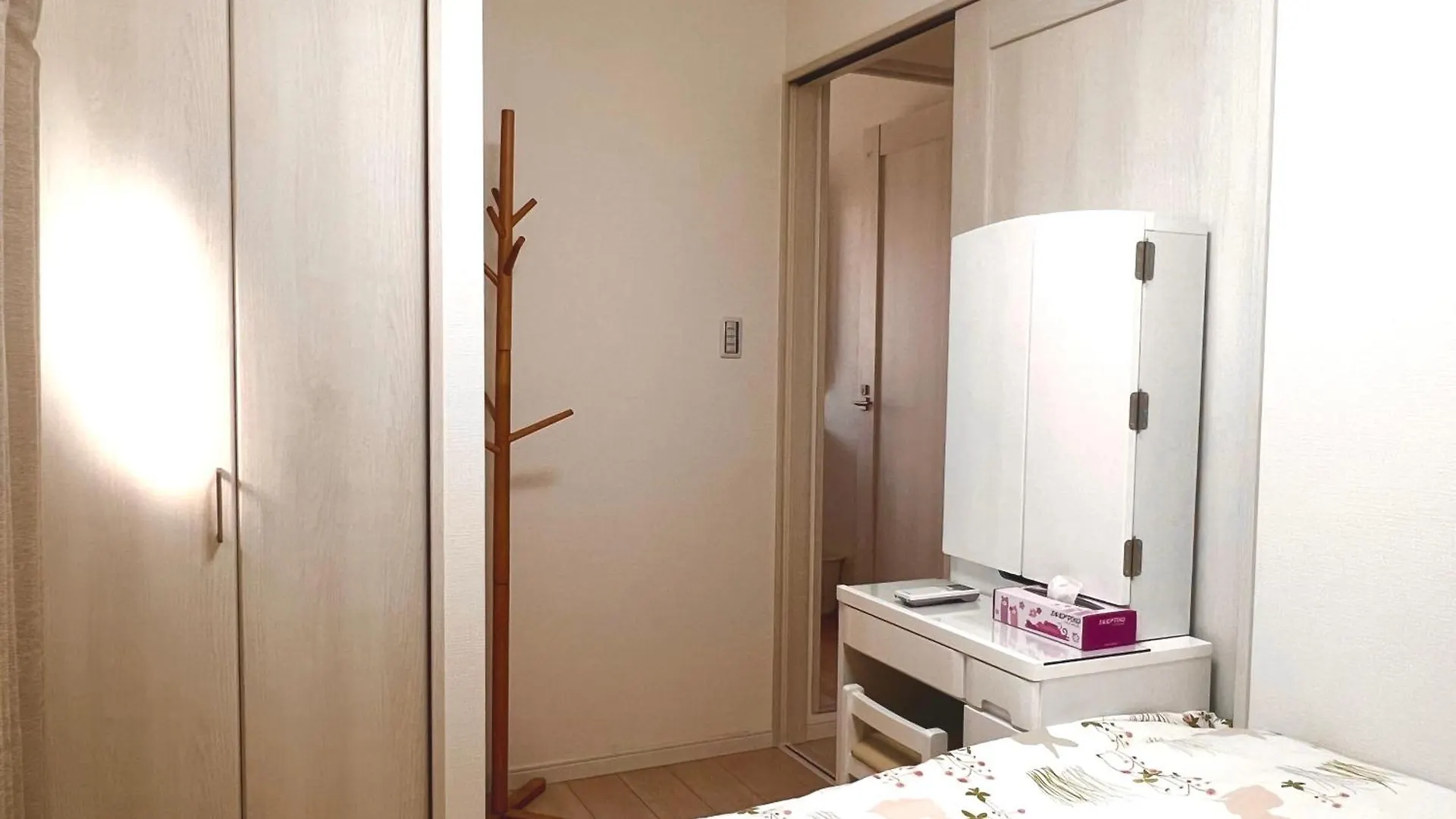 Apartment Iriya House 入谷公寓 Tokyo Japan