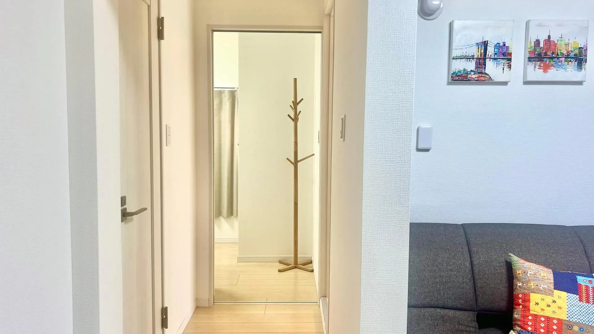 Iriya House 入谷公寓 Tokyo Apartment