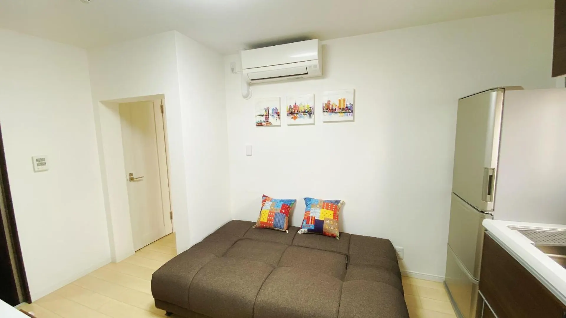 Apartment Iriya House 入谷公寓 Tokyo