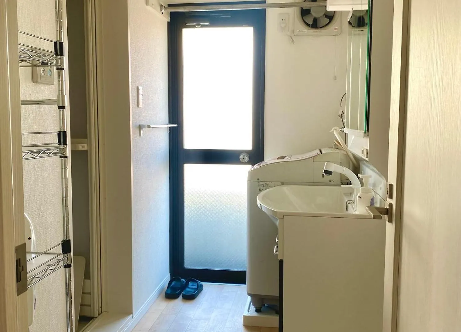 Apartment Iriya House 入谷公寓 Tokyo Japan