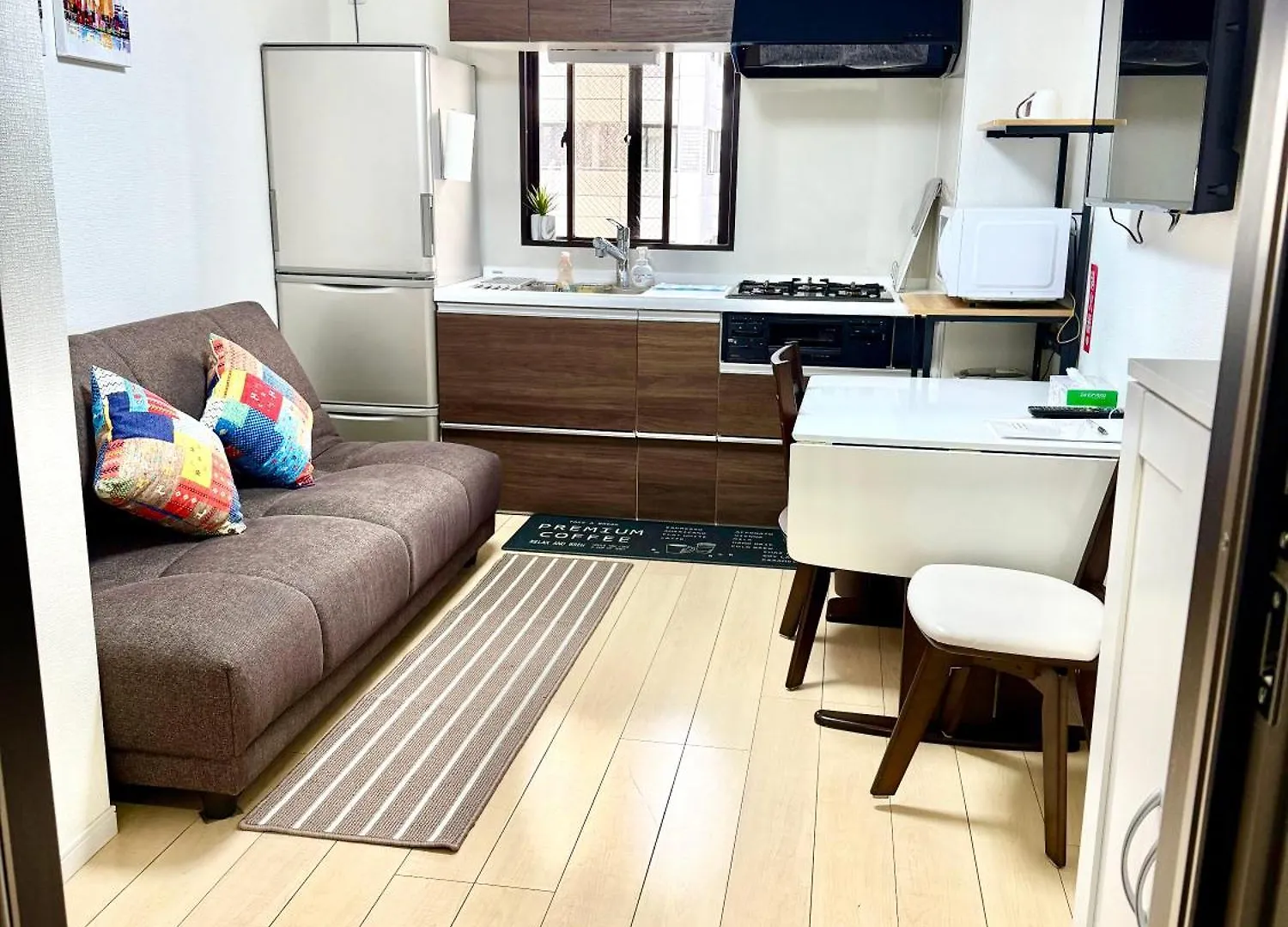 Apartment Iriya House 入谷公寓 Tokyo