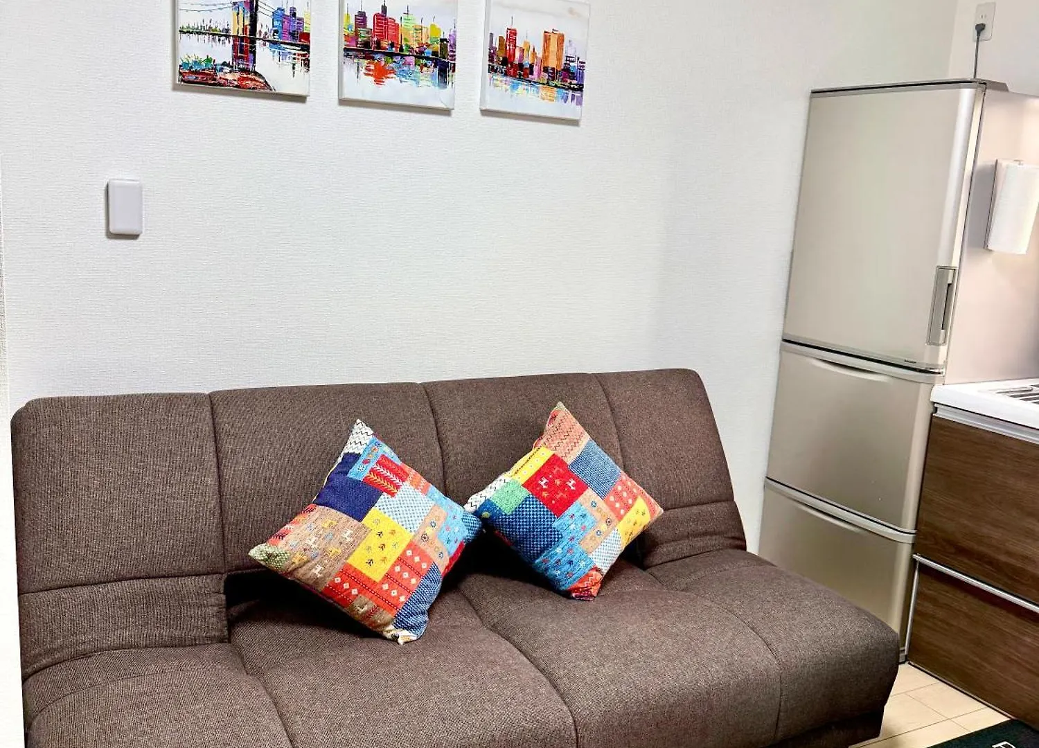 Iriya House 入谷公寓 Tokyo