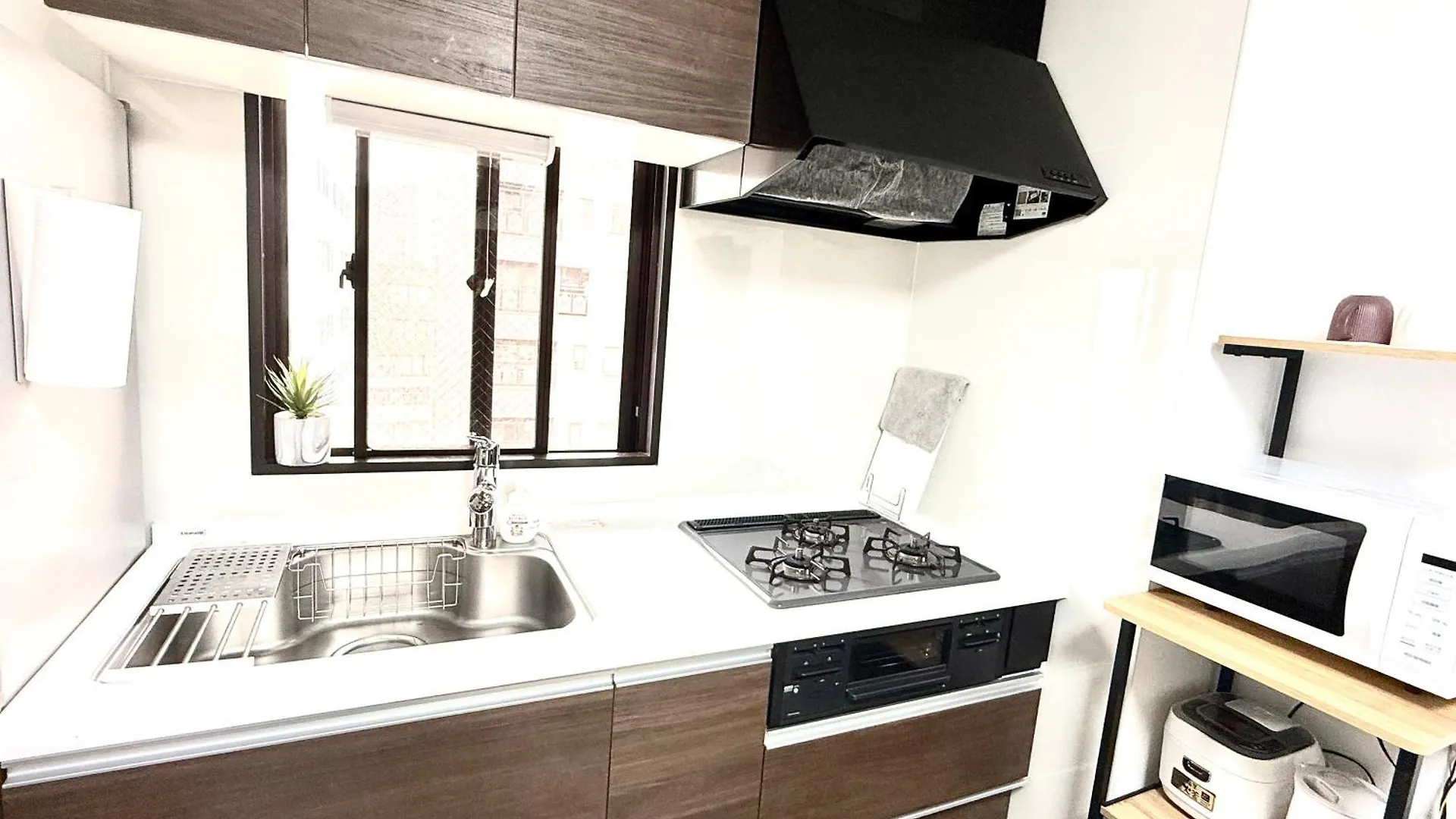 Iriya House 入谷公寓 Tokyo Apartment