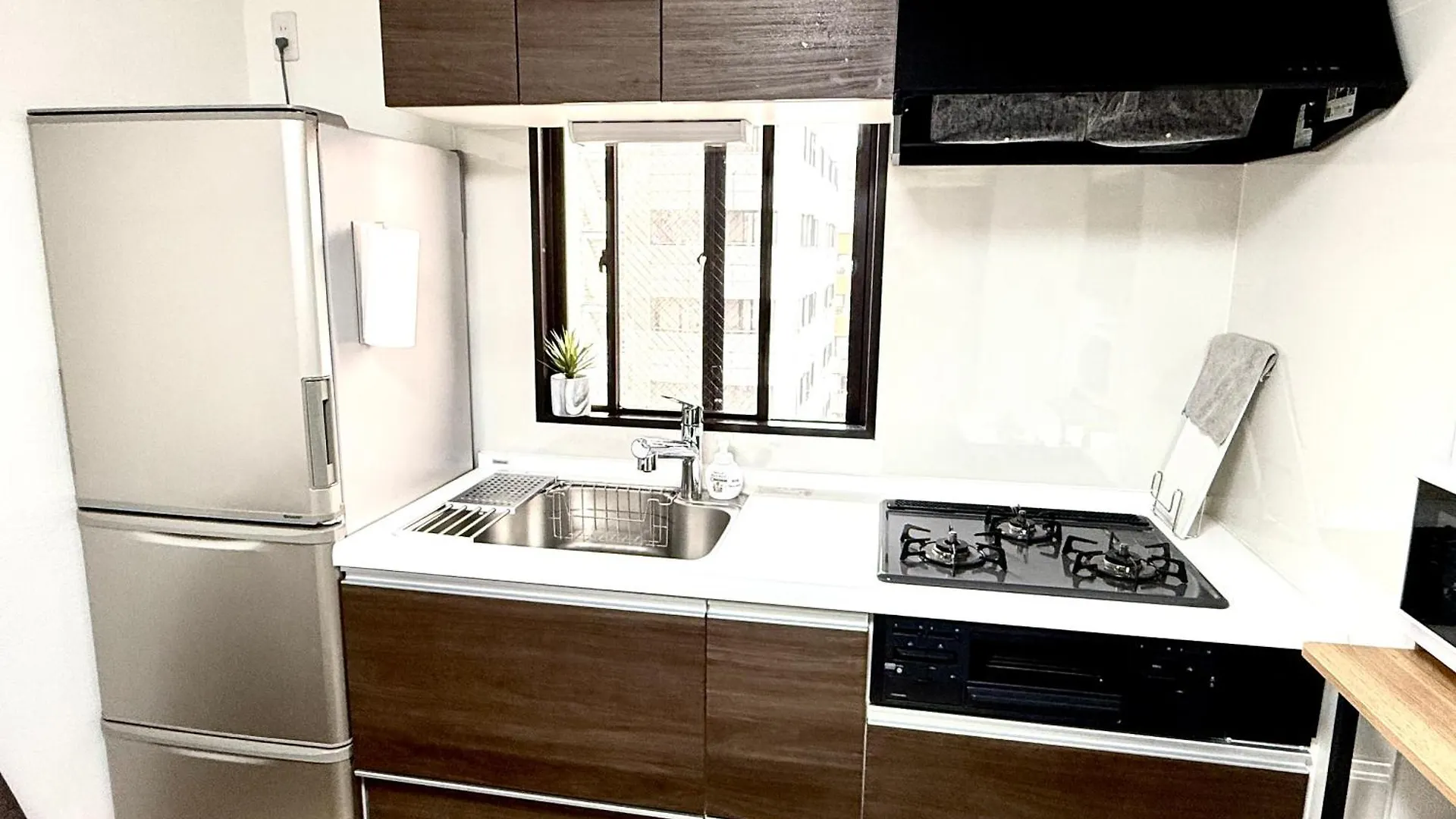 Apartment Iriya House 入谷公寓 Tokyo
