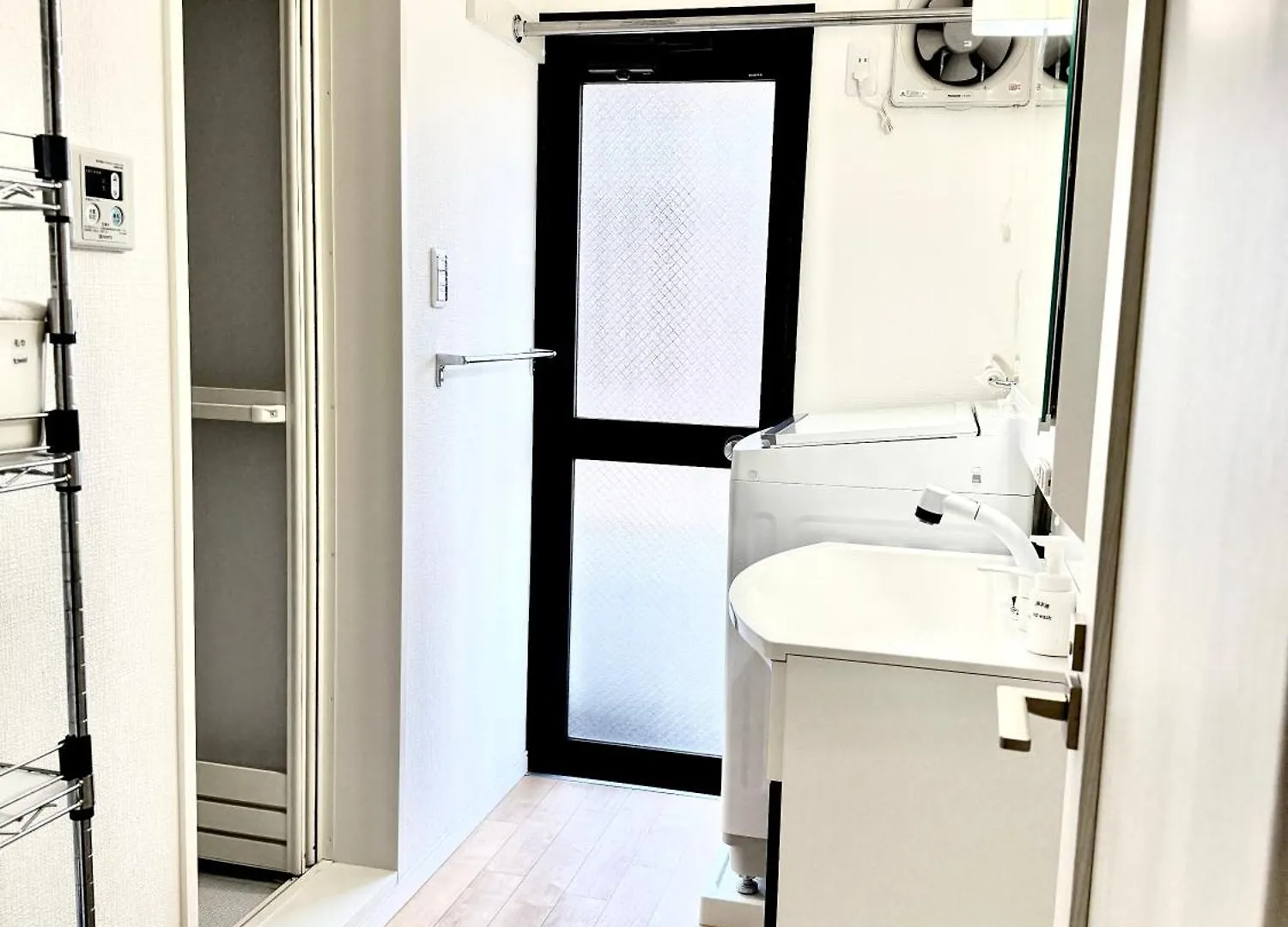 Apartment Iriya House 入谷公寓 Tokyo Japan